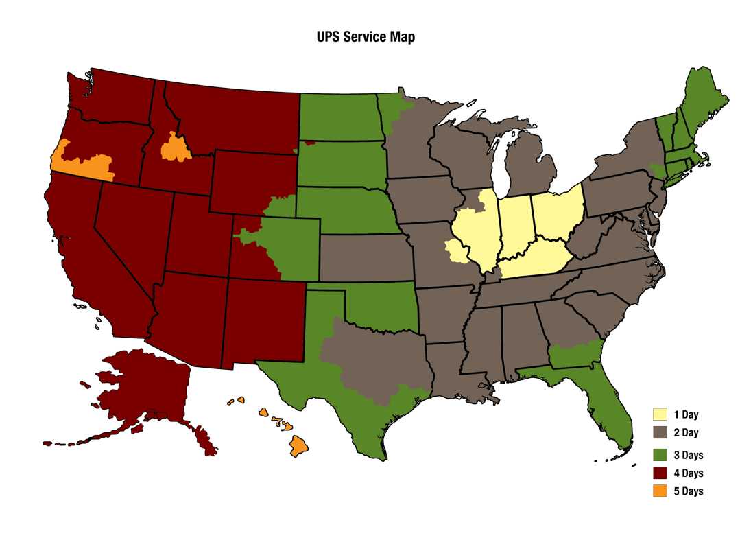 Ground Service Maps Crossroad Distributor Source