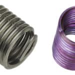 Providing threaded inserts for plastic and more.