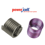 We offer a variety of PowerCoil helicoil insert